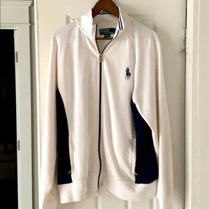 Polo Track Jacket